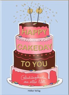 Küchenfreund: Happy Cakeday to You!