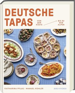 Deutsche Tapas – Von der Küste bis zu den Alpen