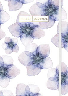 Bullet Journal – Blossoms