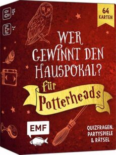 Wer gewinnt den Hauspokal? Potterheads