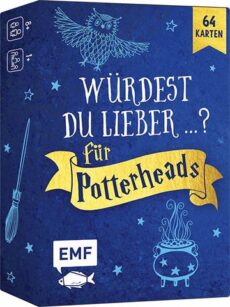 Würdest du lieber…? Potterheads