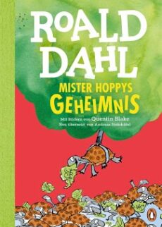 Roald Dahl – Mister Hoppy