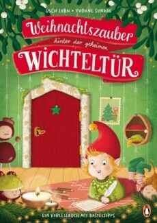 Weihnachtszauber Wichteltür