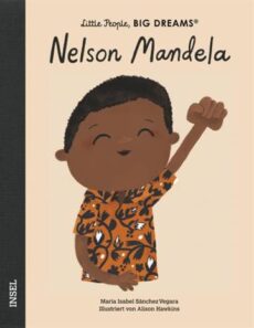 little people – Nelson Mandela