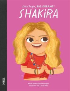 little people – Shakira