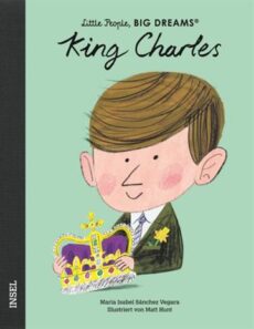 little people – King Charles III.