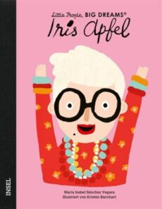 little people – Iris Apfel