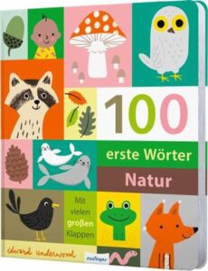 100 erste Wörter- Natur