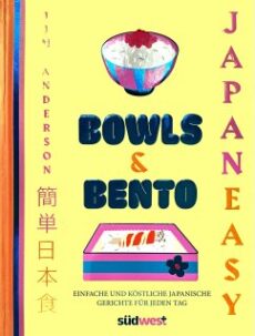 Tim Anderson – Bowls & Bento
