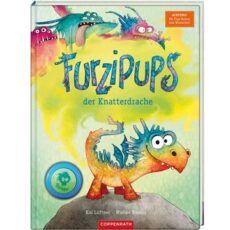 Furzipups, der Knatterdrache