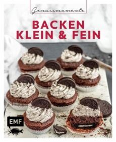 Genussmomente – Backen klein & fein