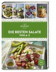 Die besten Salate von A – Z