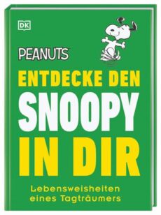 Peanuts – Snoopy in dir
