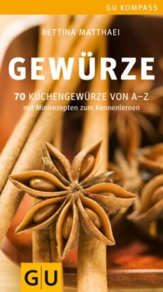 70 Küchengewürze