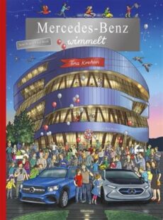 Mercedes-Benz Wimmelt