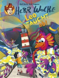 Herr Wolke – Leo taucht ab!