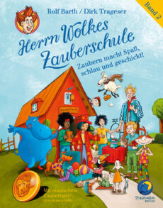 Herr Wolke – Zauberschule Band 2