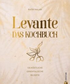 Levante das Kochbuch