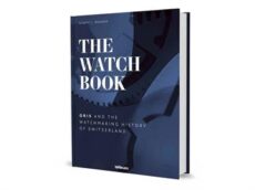 The Watch Book Switzerland