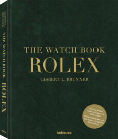 The watch book Rolex 3rd