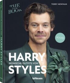 The lookbook Harry Styles