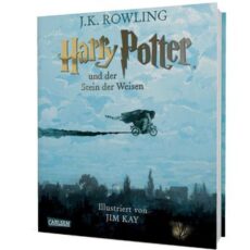 Harry Potter und der Stein der Weisen (Schmuckausgabe Harry Potter 1)