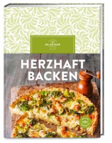 Herzhaft backen