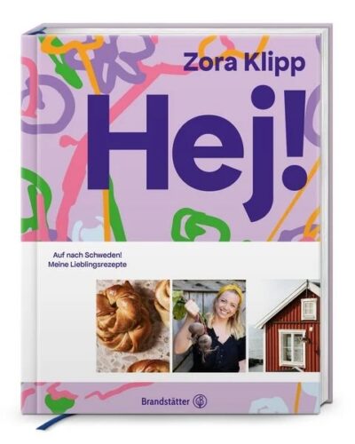 Hej! Auf nach Schweden!