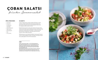 Genussmomente: Sattmacher-Salate – Bild 3