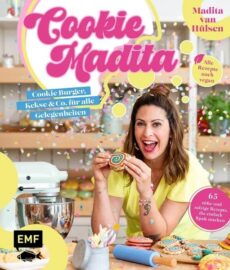 Cookie Madita – Cookie Burger, Kekse & Co.