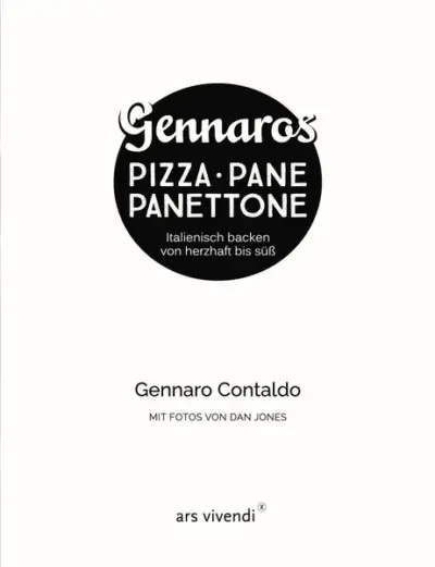 Gennaros Pizza, Pane, Panettone – Bild 2