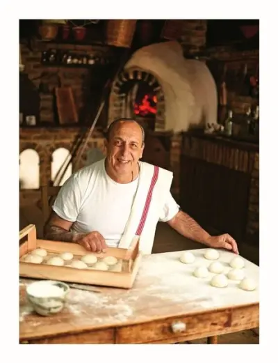 Gennaros Pizza, Pane, Panettone – Bild 4