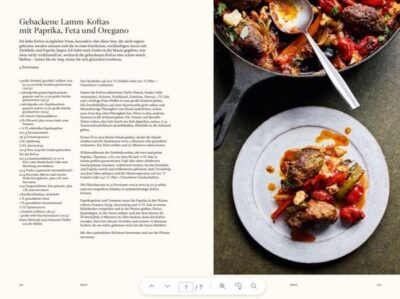 Lugma - Rezepte und Geschichten aus dem Nahen Osten – Bild 4