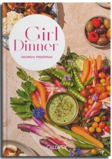 Girl Dinner