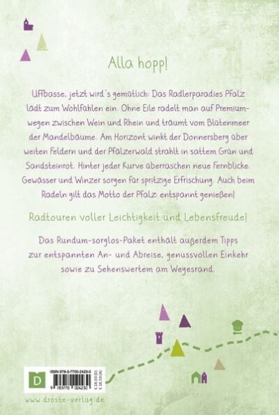 Pfalz. Radeln für die Seele – Bild 2