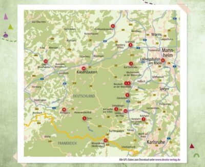 Pfalz. Radeln für die Seele – Bild 3