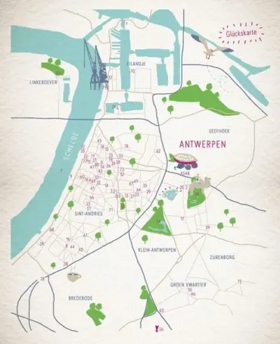 Glücksorte in Oberösterreich