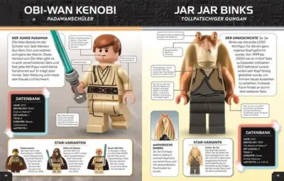 LEGO® Star Wars™ Lexikon der Minifiguren – Bild 3