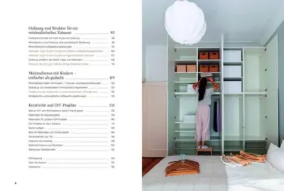 Minimalistisch wohnen – Bild 3