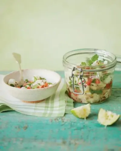 Lemons & Limes - Die 75 besten Rezepte mit Zitrone und Limette – Bild 3