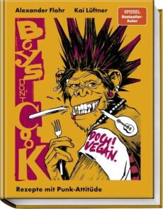 Boys don´t cook