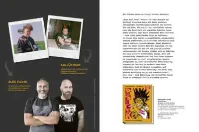 Boys don´t cook – Bild 2