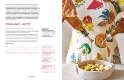 Knoblauch, Olivenöl + ganz viel mehr – Bild 2