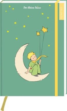 Der Kleine Prinz Notizbuch A5