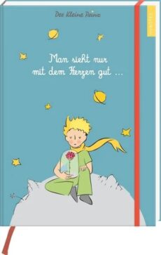 Der Kleine Prinz Notizbuch A4
