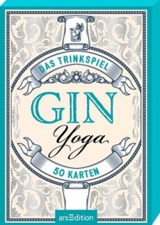 Gin-Yoga – Das Trinkspiel