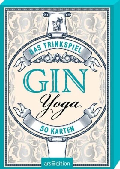 Gin-Yoga - Das Trinkspiel