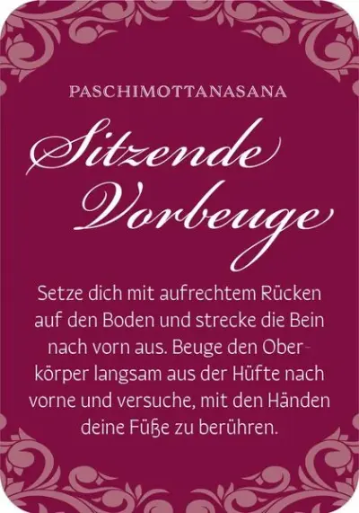 Gin-Yoga - Das Trinkspiel – Bild 3
