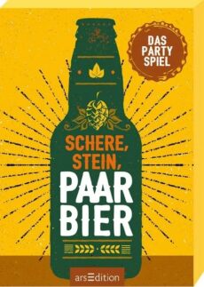Schere, Stein, paar Bier – das Partyspiel