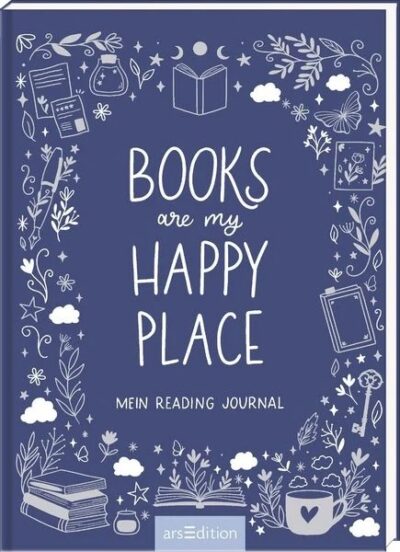Books are my Happy Place